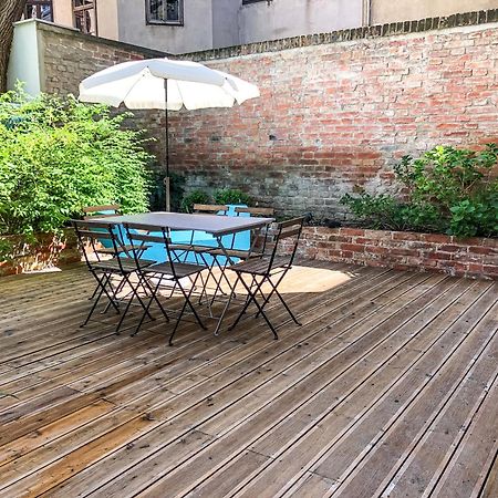Boutique Apartments Wien Eksteriør billede