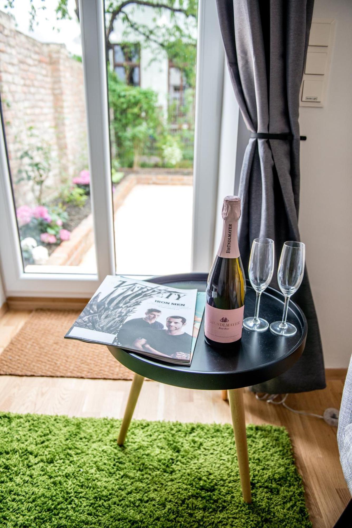 Boutique Apartments Wien Eksteriør billede