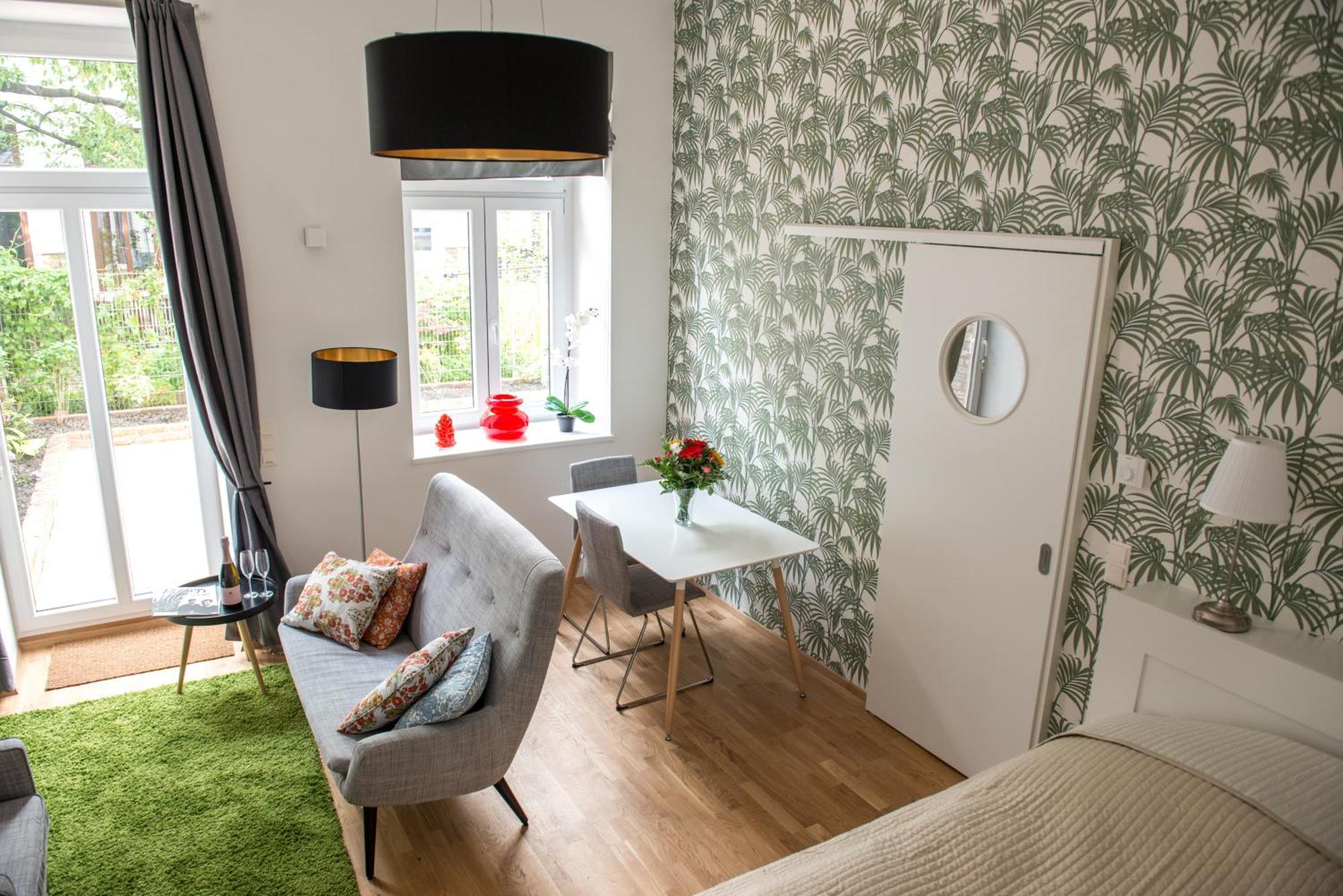 Boutique Apartments Wien Eksteriør billede